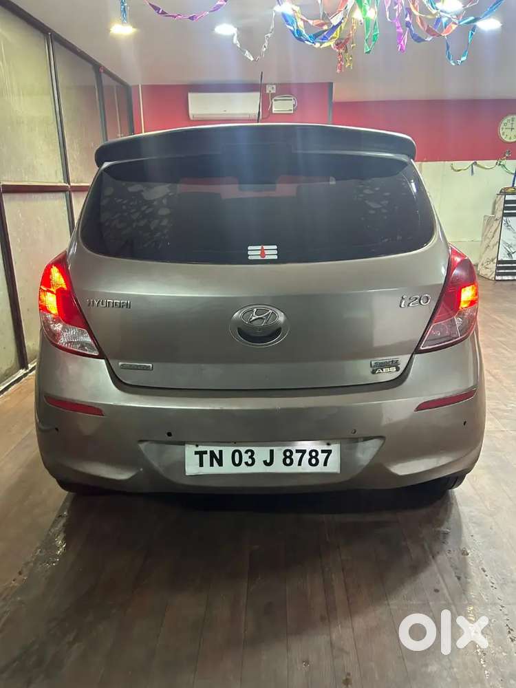 Hyundai I20 2012 Diesel 80000 Km Driven