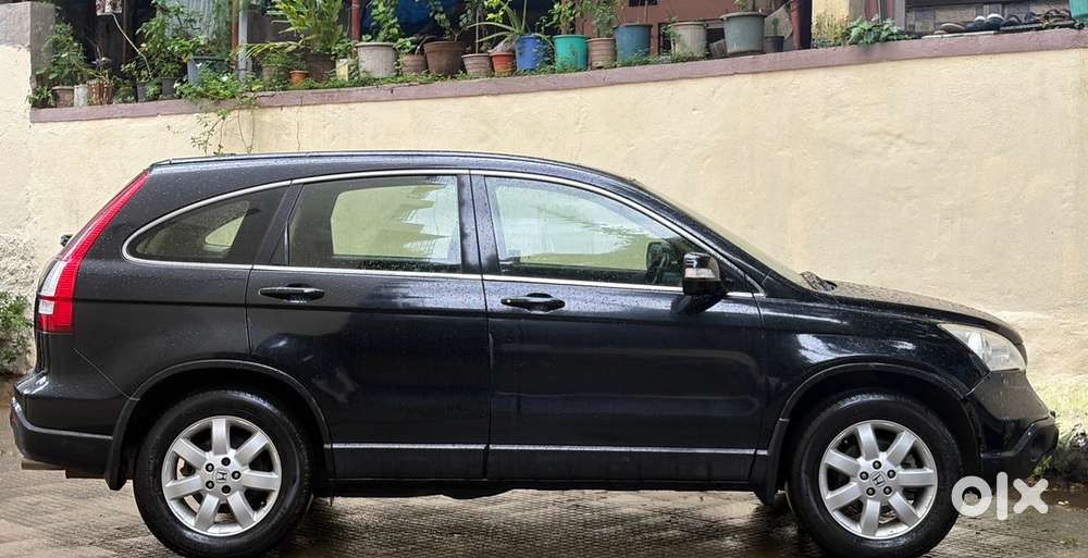 Honda Cr-v 2007 Cng & Hybrids Well Maintained