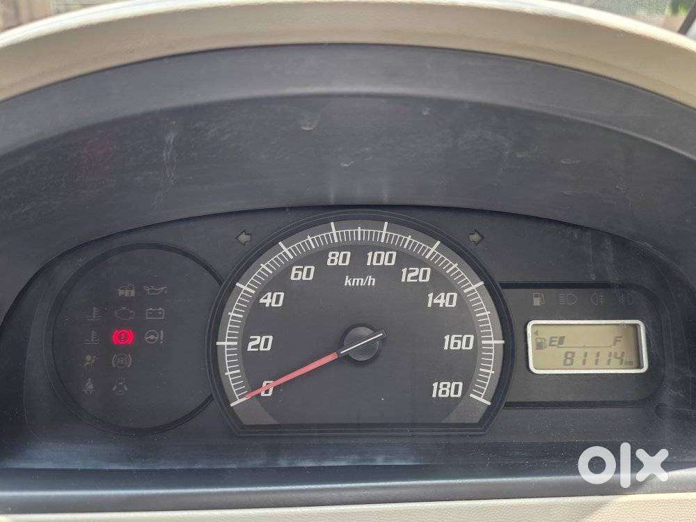 Maruti Suzuki Estilo Lxi, 2011, Petrol