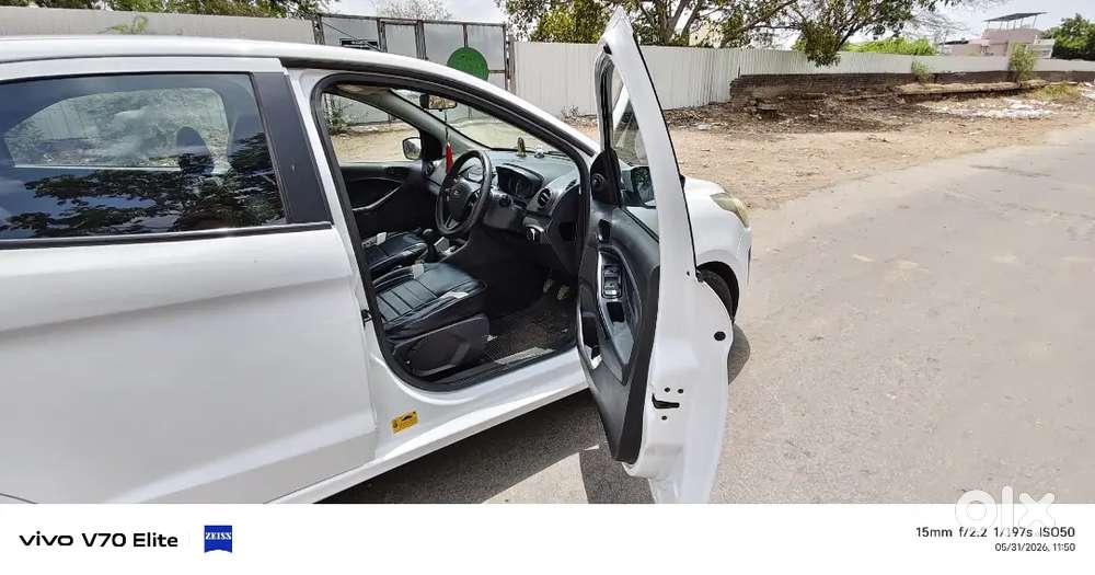 Ford Figo 2021 Petrol Well Maintained