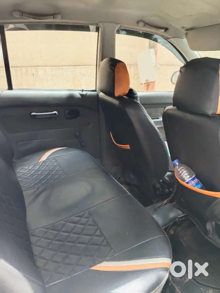Hyundai Santro 2007 With Android Tablet