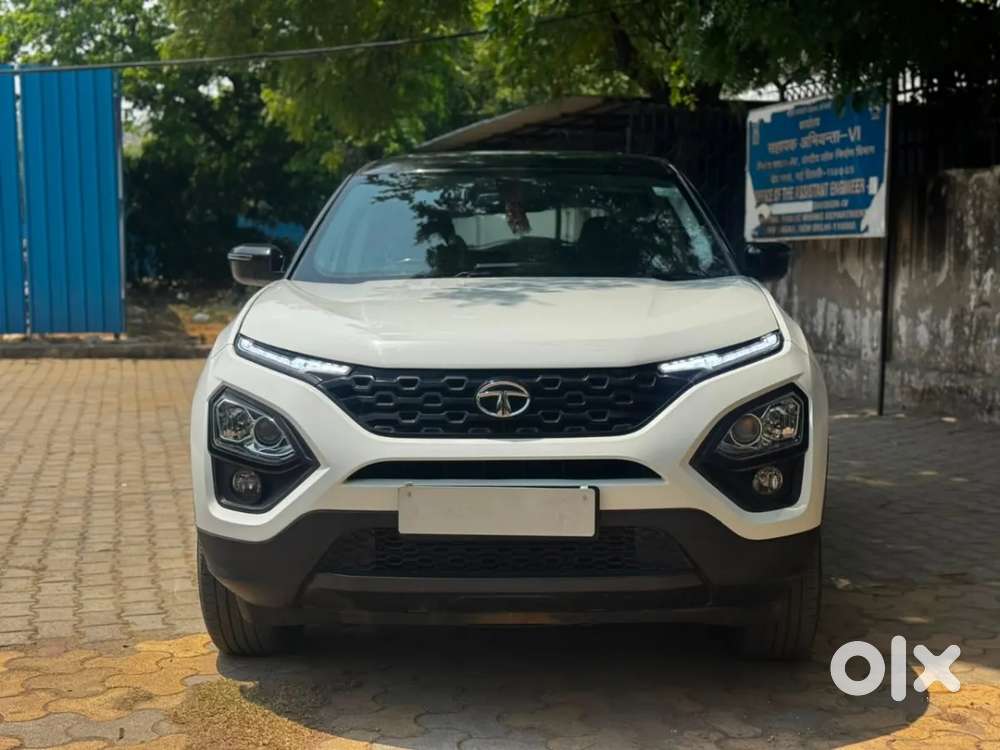 Tata Harrier Xza Plus Dual Tone, 2022, Diesel