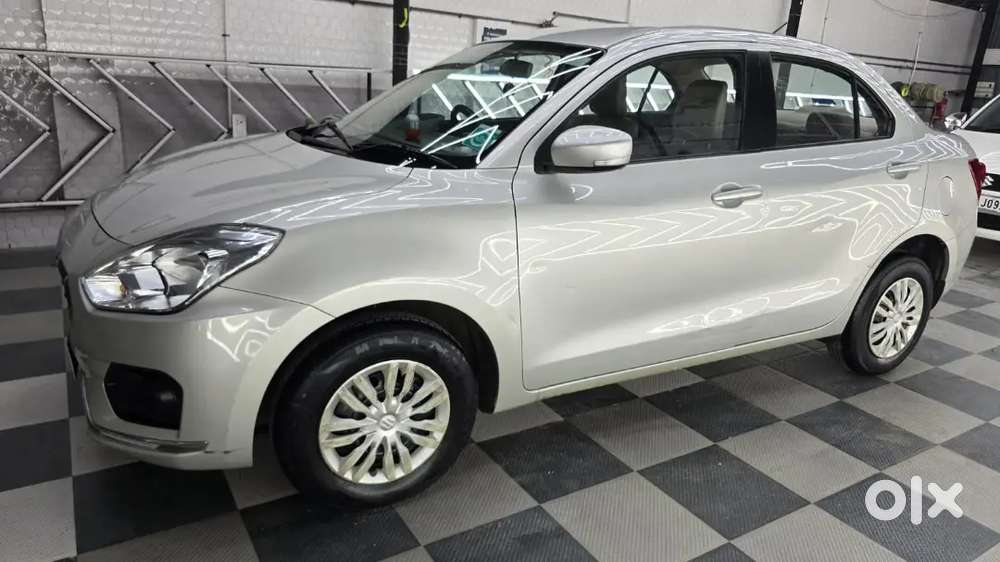 Maruti Suzuki Dzire 2020