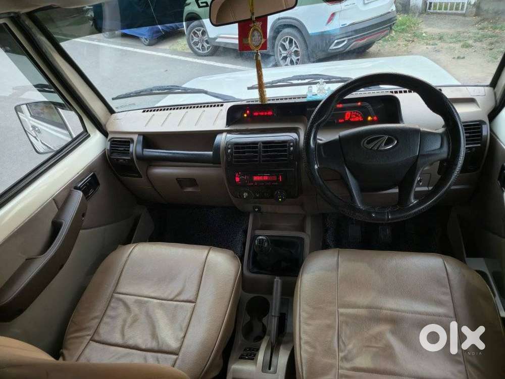 Mahindra Bolero 1.5 B6, 2020, Diesel