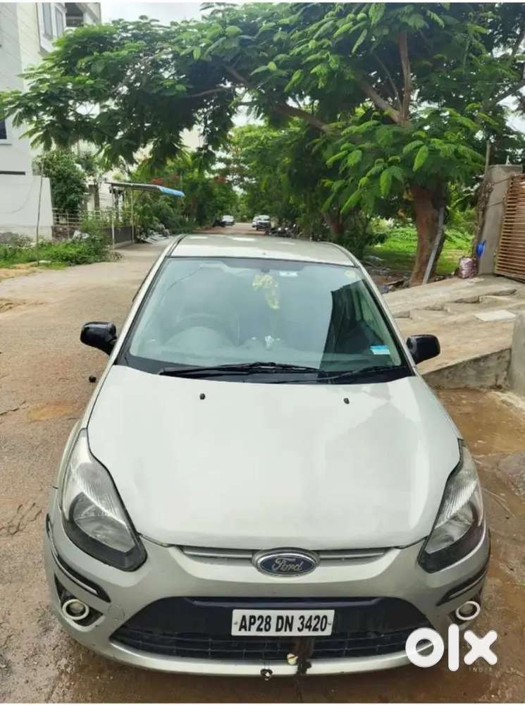 Ford Figo Duratorq 2012