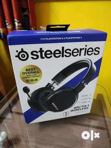 Steel Series Arctis 1 Wireless Computer Accessories 1762248377