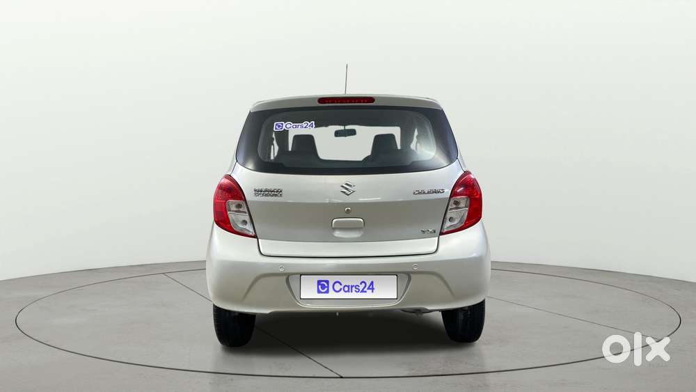Maruti Suzuki Celerio Vxi Mt, 2019, Petrol