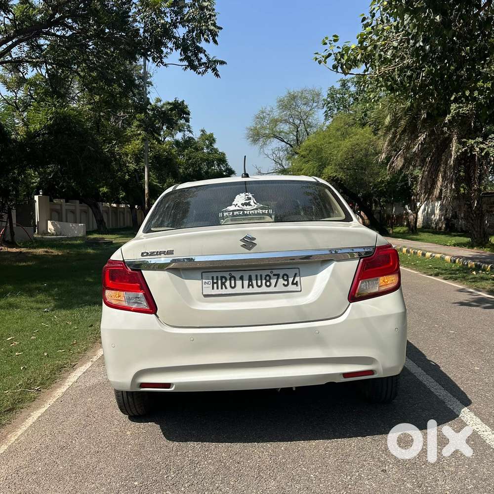 Maruti Suzuki Swift Dzire Vxi Optional, 2020, Petrol