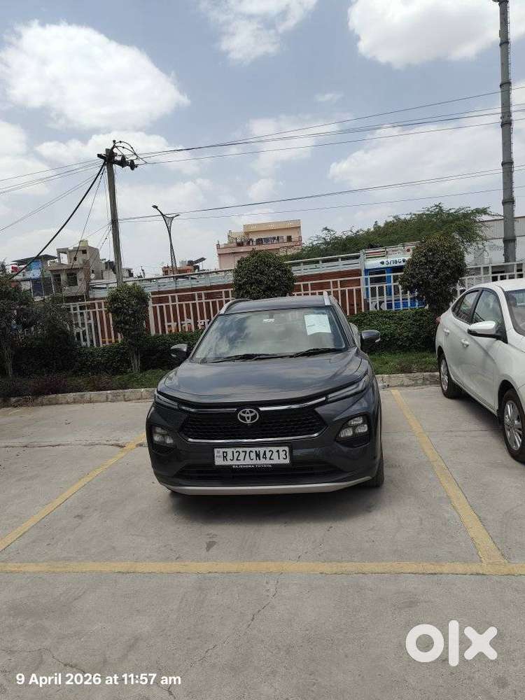 Toyota Urban Cruiser Taisor V 1.0 Petrol Mt, 2024, Petrol