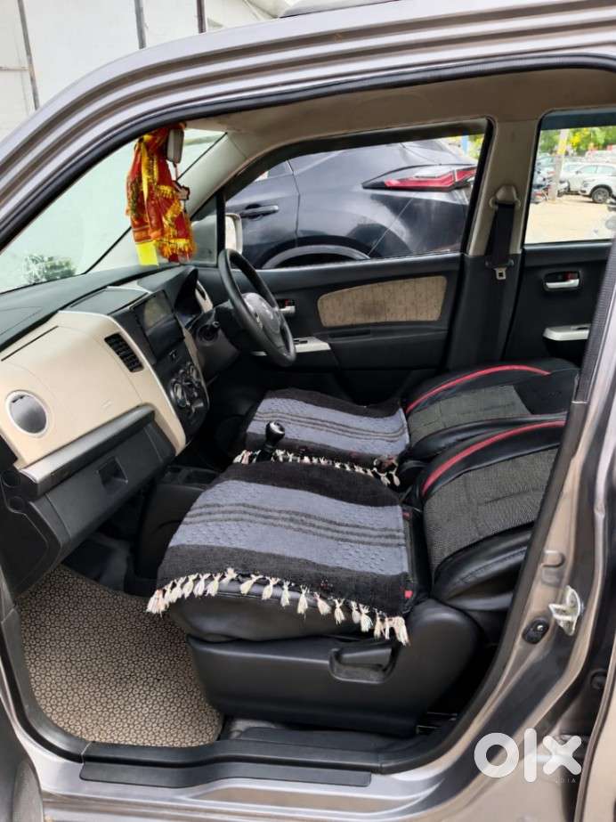 Maruti Suzuki Wagon R Vxi 1.2, 2014, Petrol