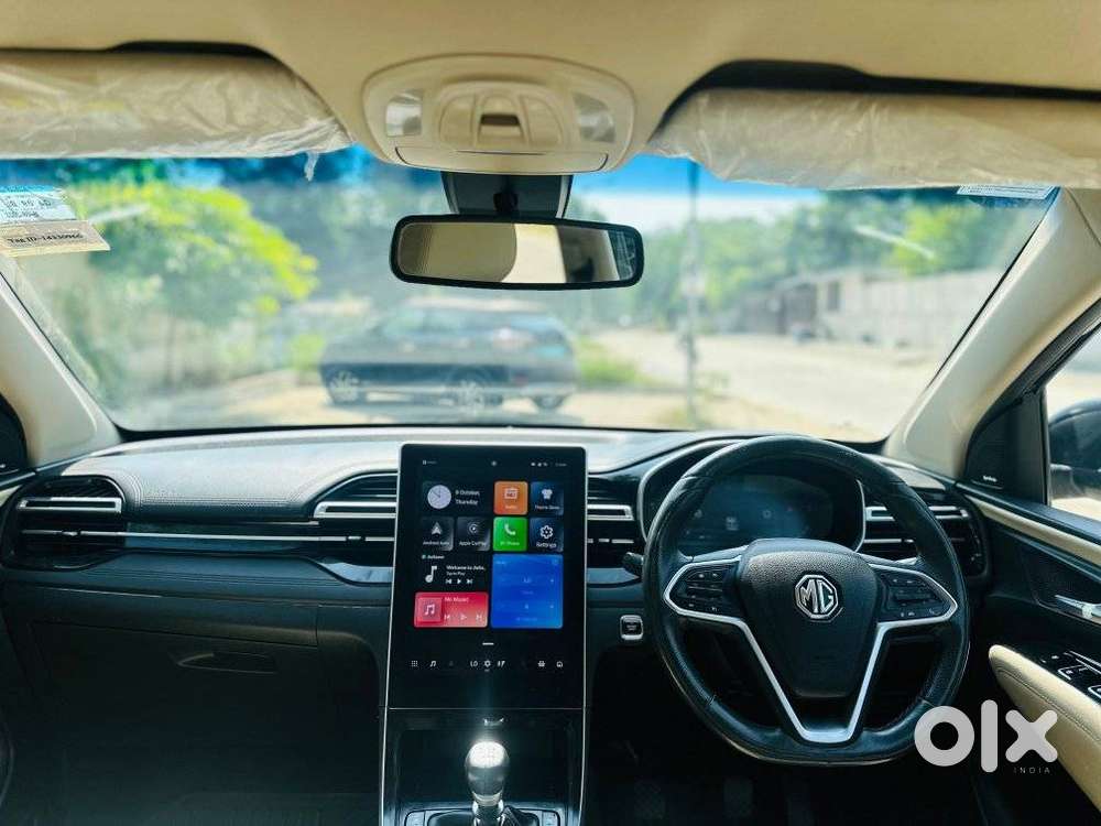 Mg Hector Sharp Pro 2.0 Turbo Diesel Mt, 2023, Diesel