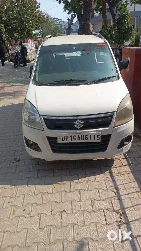 Maruti Suzuki Wagon R 2014 Cng & Hybrids 92000 Km Driven