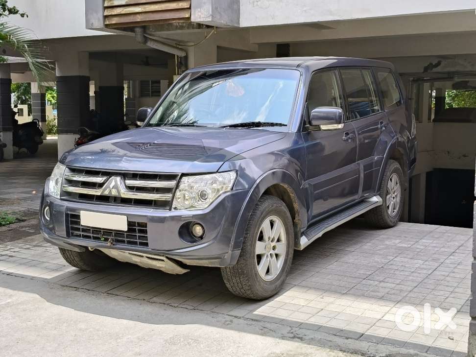 Mitsubishi Montero 3.2 At, 2008, Diesel
