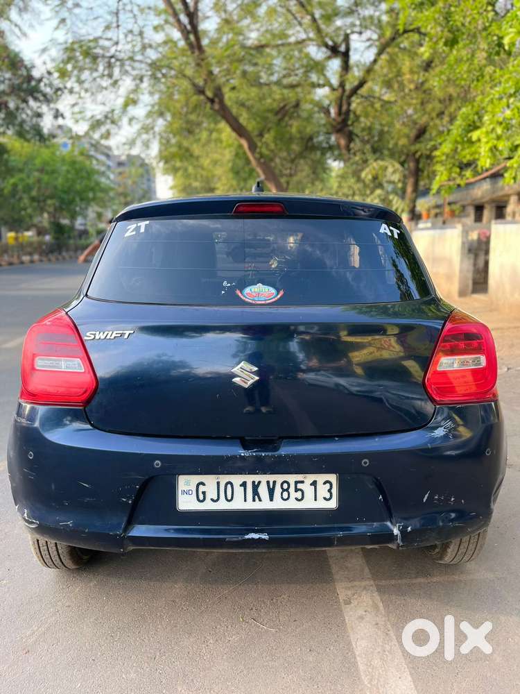 Maruti Suzuki Swift 1.2 Vxi (o), 2019, Petrol