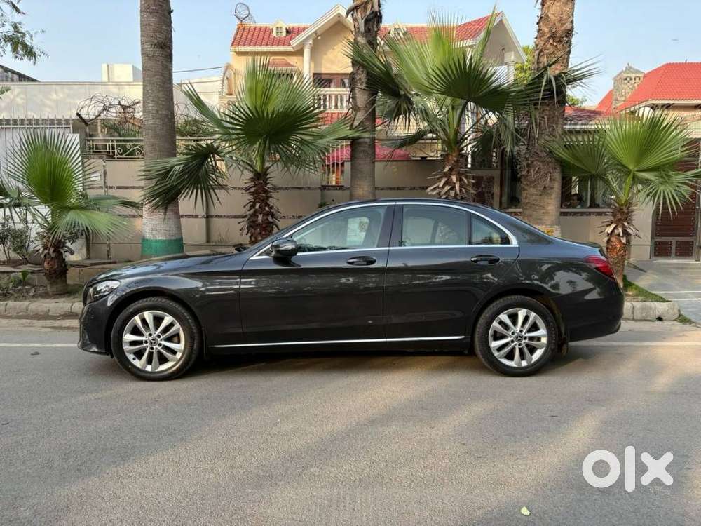 Mercedes-benz C-class C 200, 2021, Petrol