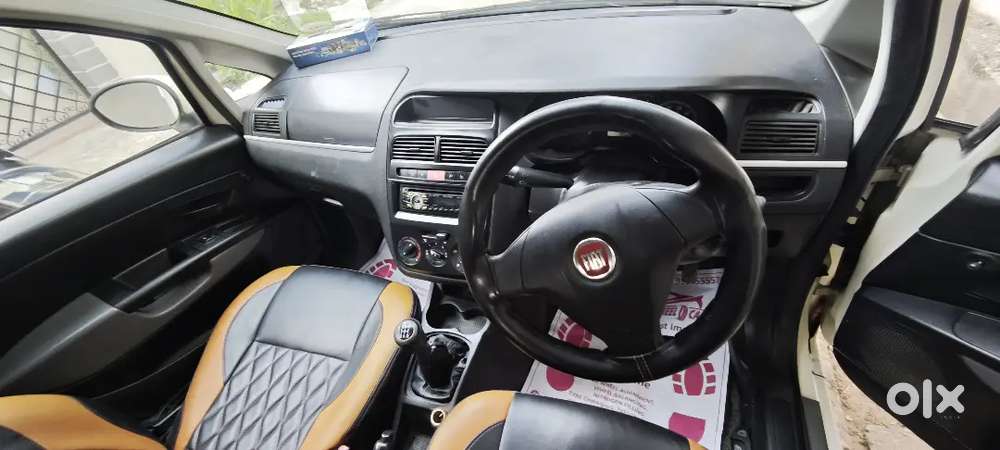 Fiat Punto Active 2011