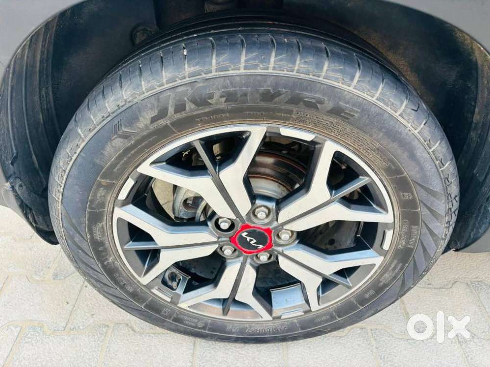 Kia Seltos 1.4 Gtx + Petrol At, 2022, Petrol