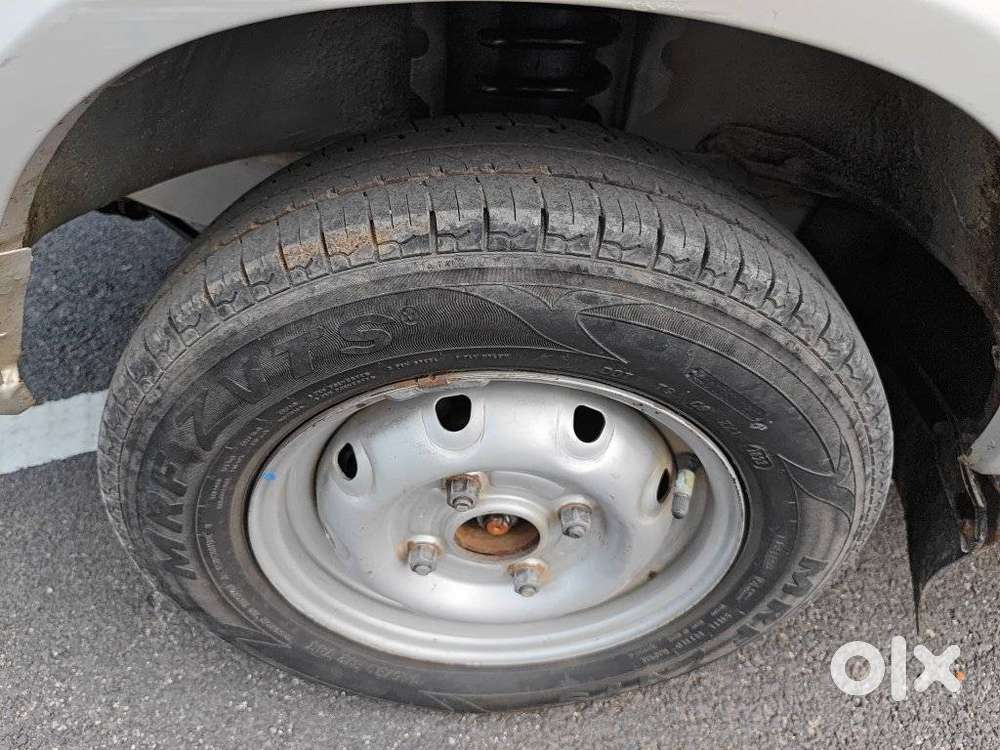 Maruti Suzuki Omni 8 Seater, 2018, Petrol