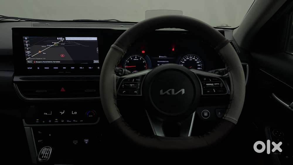 Kia Seltos 1.4 Gtx+ Mt, 2021, Petrol