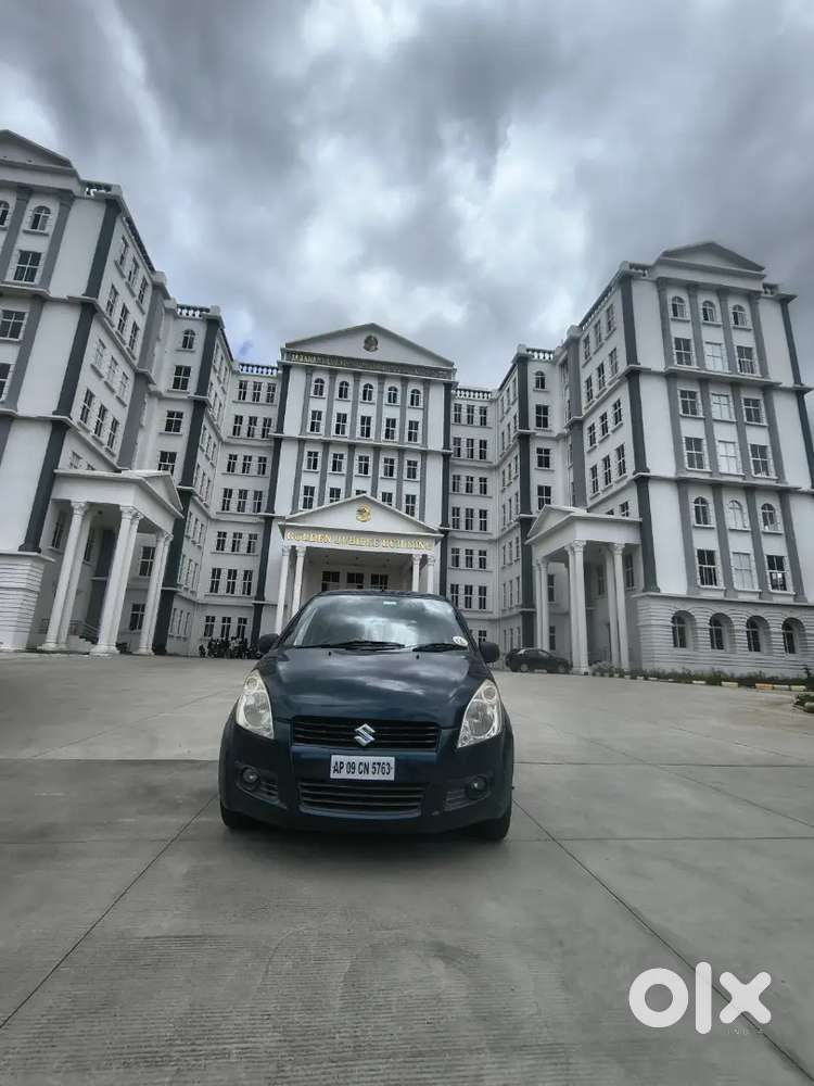 Maruti Suzuki Ritz 2012 Petrol Well Maintained