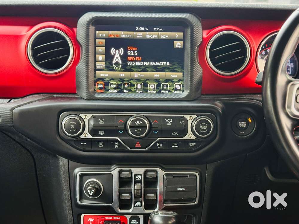 Jeep Wrangler Rubicon, 2022, Petrol