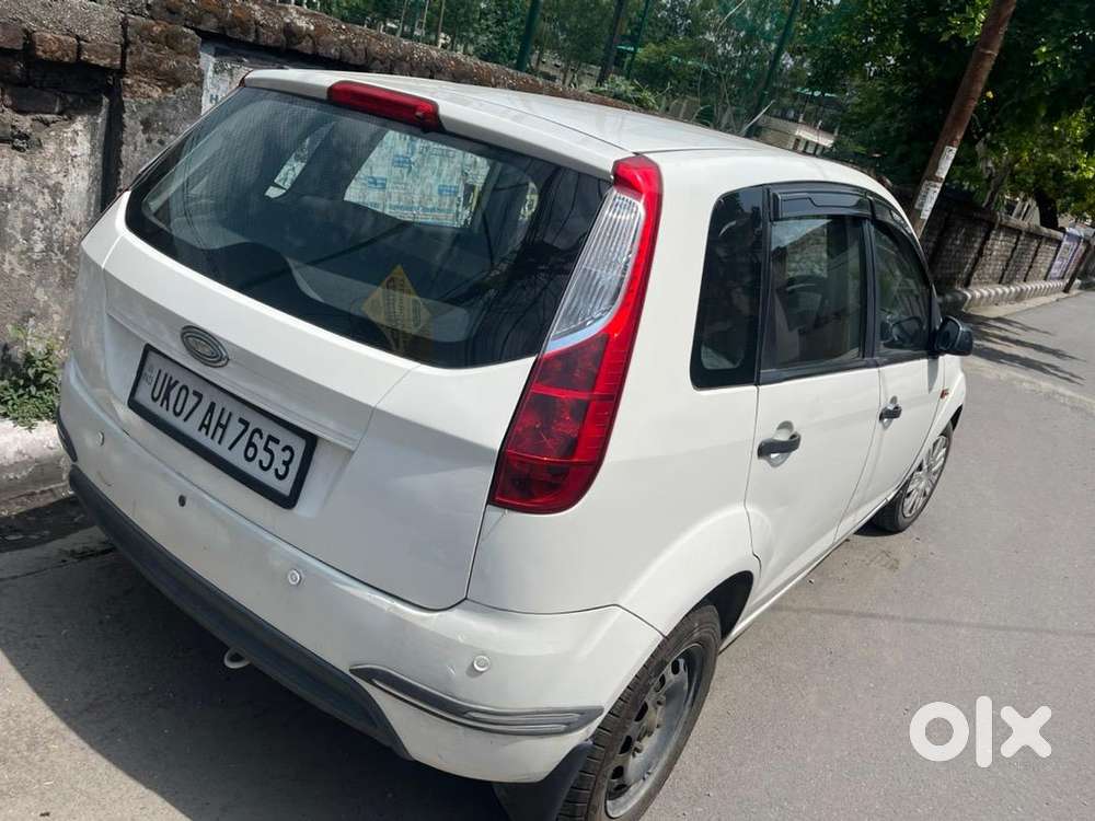 2012 Ford Petrol Car