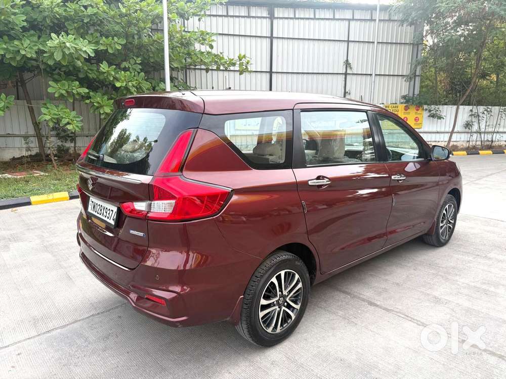 Maruti Suzuki Ertiga 1.5 Zxi Plus, 2023, Petrol
