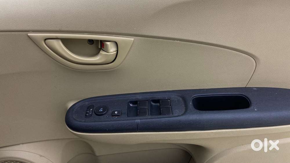 Honda Amaze S I-vtech, 2014, Petrol