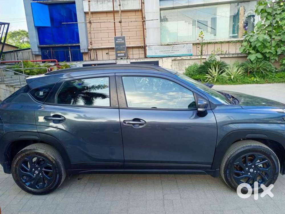 Maruti Suzuki Fronx Delta Plus 1.2l Ags, 2025, Petrol