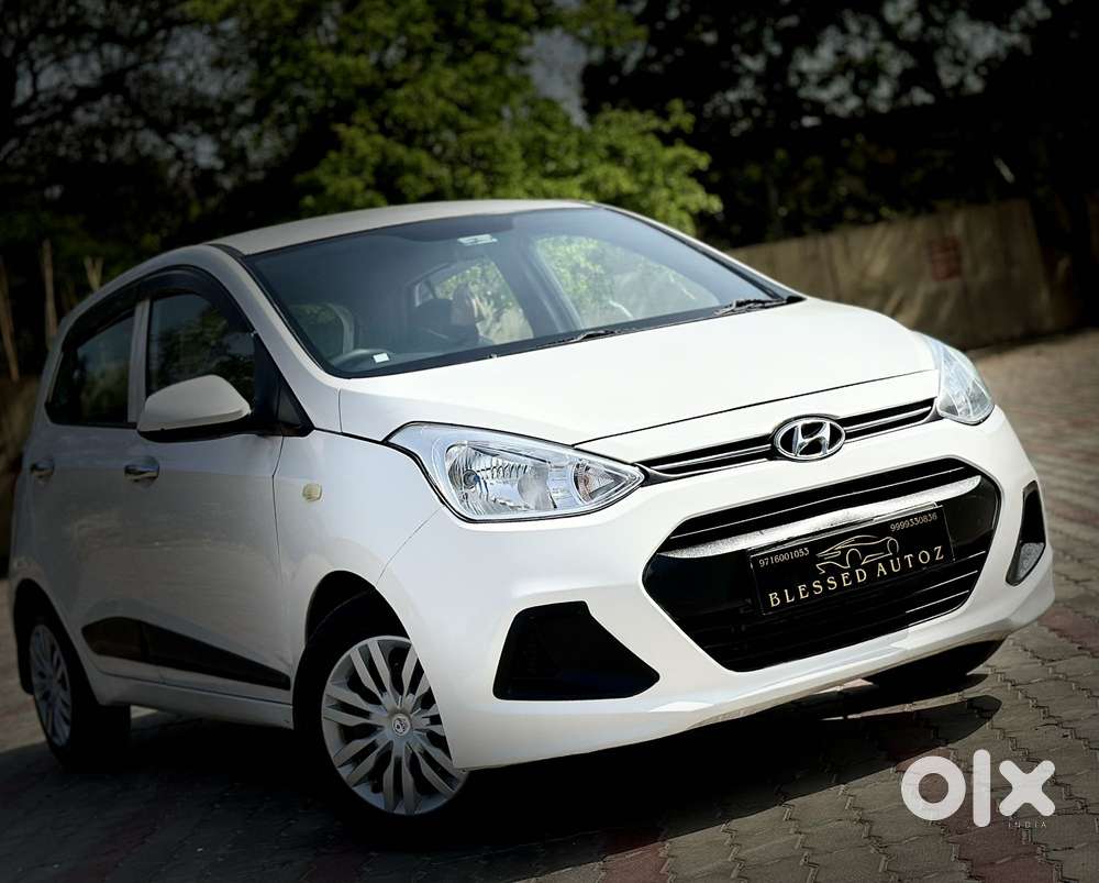 Hyundai Grand I10 Magna Cng, 2015, Cng & Hybrids