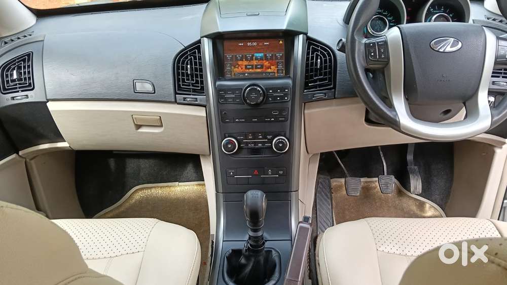 Mahindra Xuv500 W6 1.99 Mhawk, 2017, Diesel