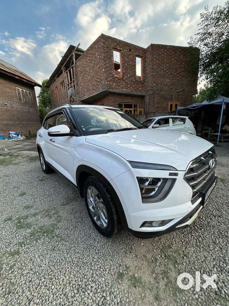 Hyundai Creta 1.5 Sx, 2023, Petrol