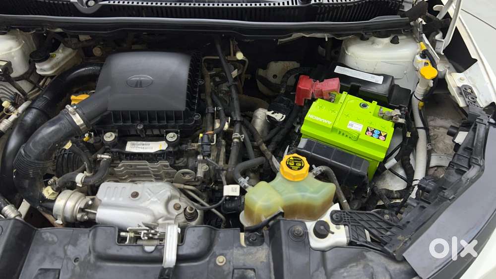 Tata Nexon Pure 1.2 Revotron Petrol 6 Mt, 2024, Petrol