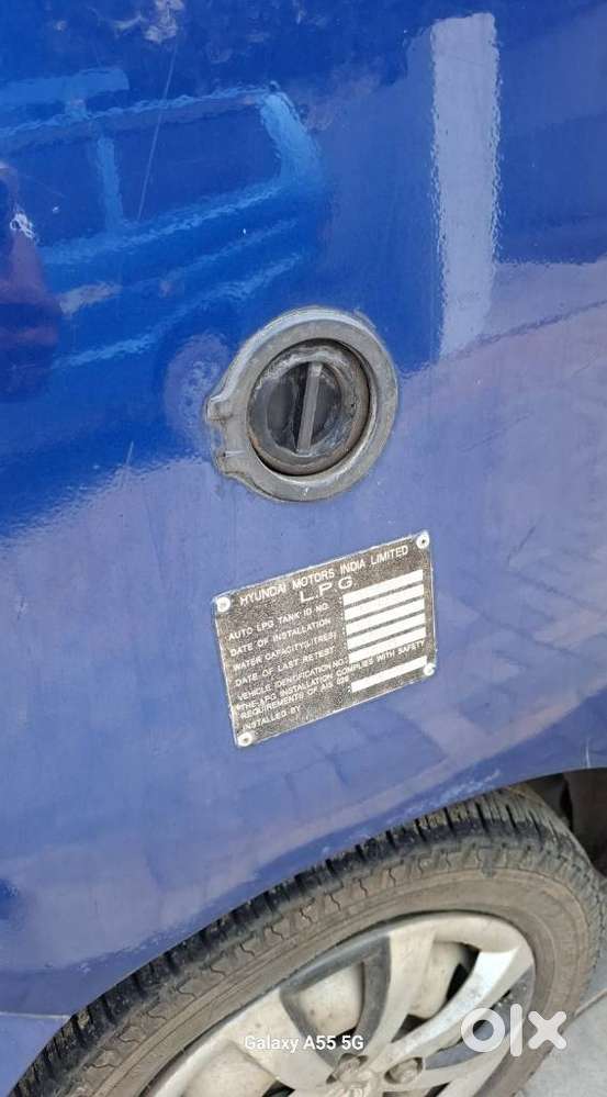 Hyundai Santro Xing Gls Cng, 2008, Lpg