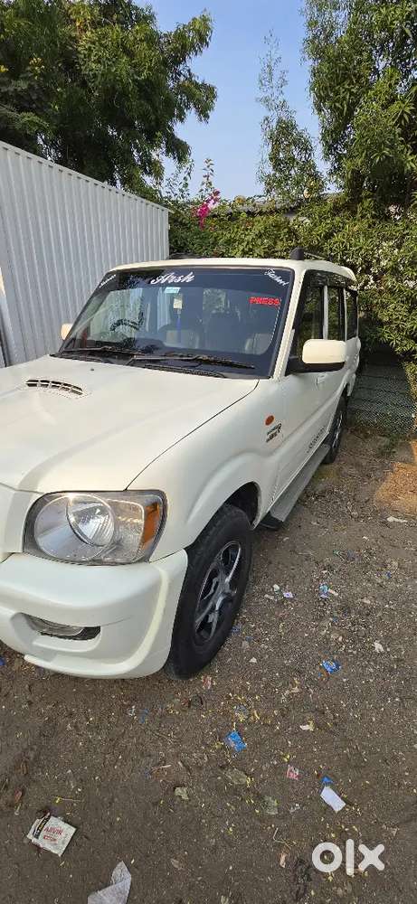 Mahindra Scorpio 2.2 2013 Diesel Manual