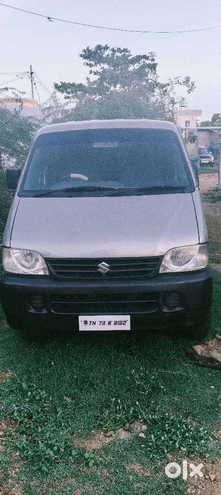 Maruti Suzuki Eeco 2011 Petrol Good Condition