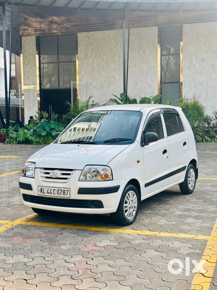 Hyundai Santro Xing 2013 Petrol Good Condition