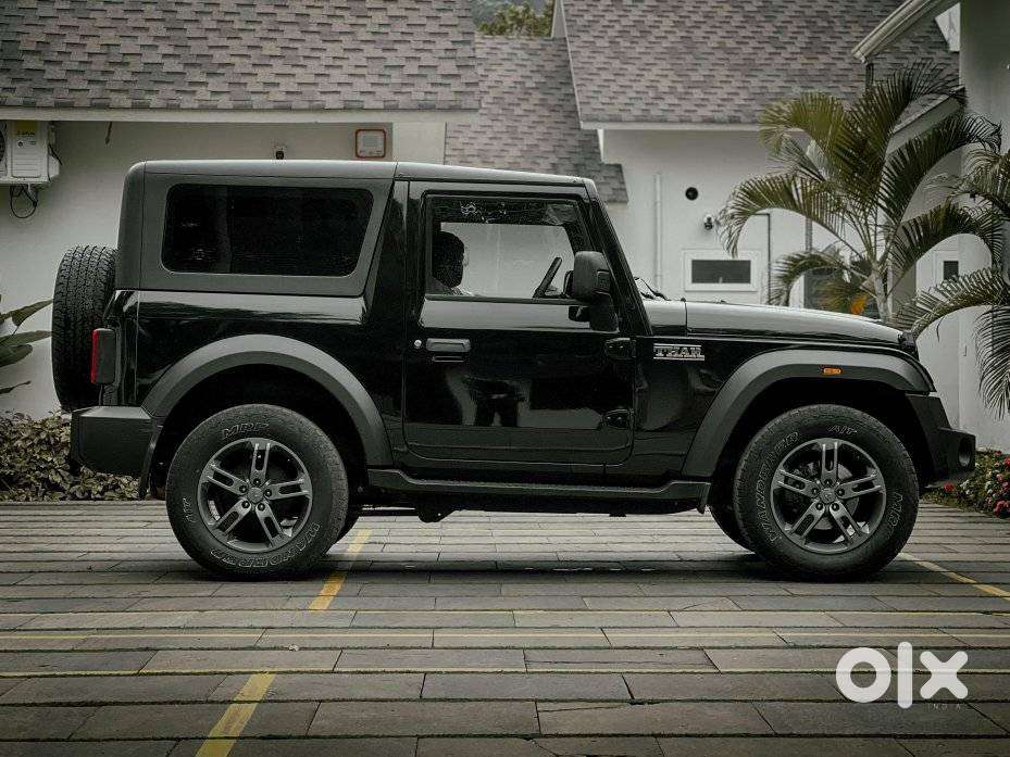 Mahindra Thar Lx Hard Top Petrol At Rwd, 2023, Petrol