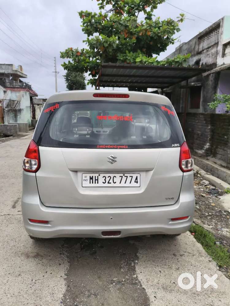 Maruti Suzuki Ertiga 2012