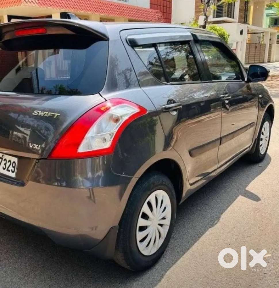 Maruti Suzuki Swift Vxi Petrol Cng 2014