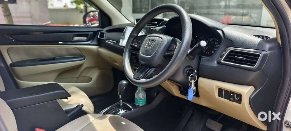 Honda Amaze S 1.2 Petrol Cvt, 2020, Petrol
