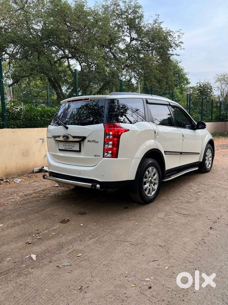 Mahindra Xuv500 W10 2wd, 2018, Diesel