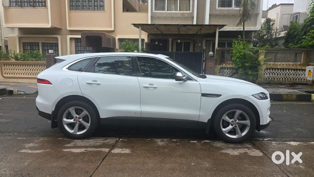 Jaguar F-pace Prestige 2.0 Awd, 2021, Petrol