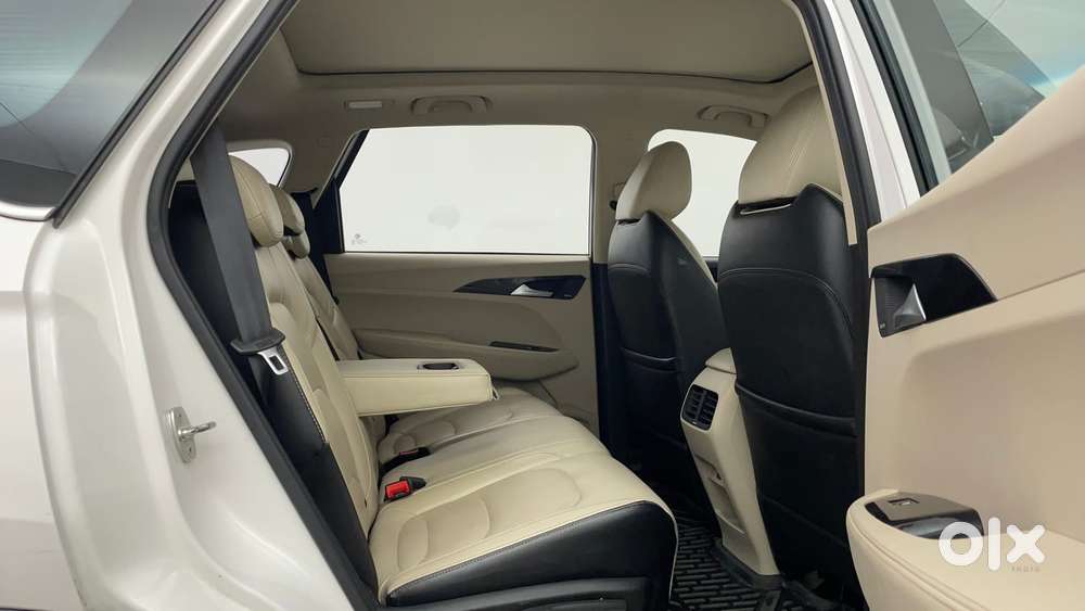 Mg Hector Sharp At, 2021, Petrol