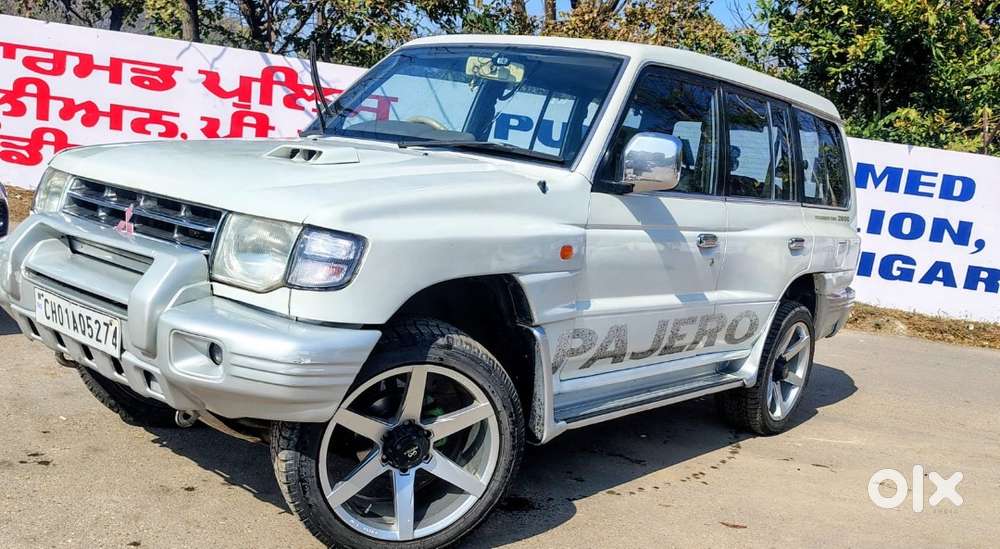 Pajero Sfx.. Very Good Condition