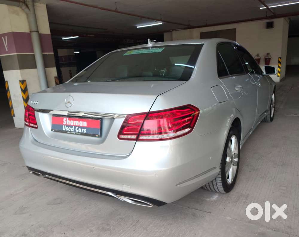 Mercedes-benz E-class E 200 Cgi, 2013, Petrol