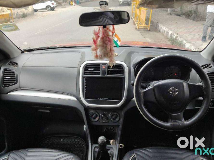 Maruti Suzuki Brezza Ldi, 2017, Diesel