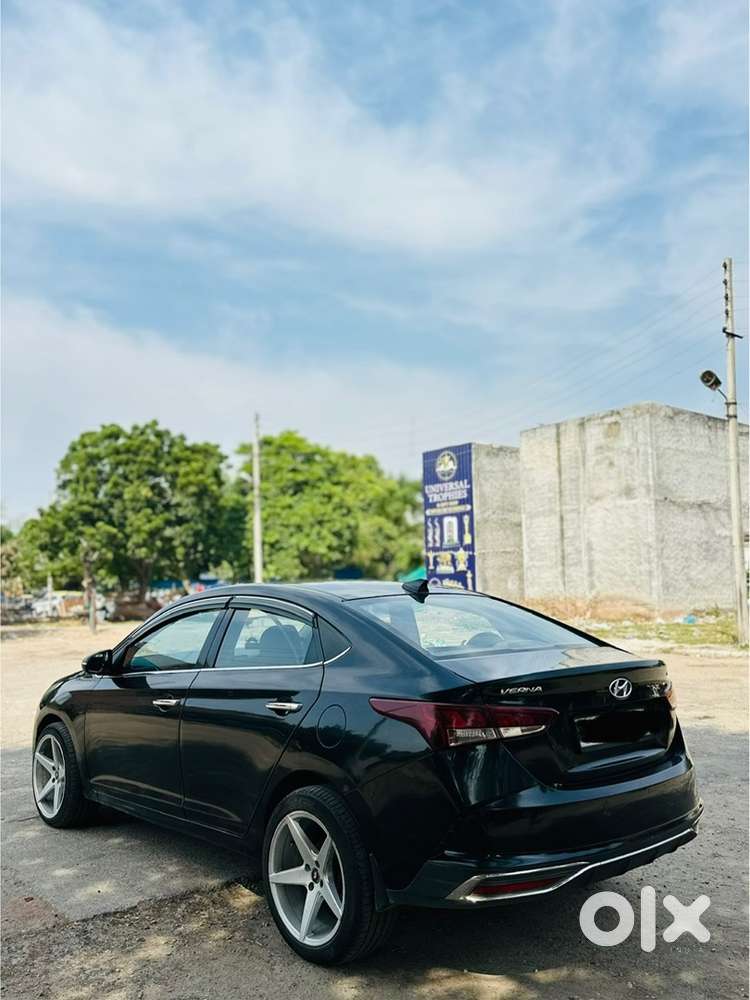Hyundai Verna Diesel Manual 2021