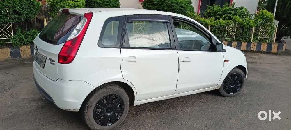 Ford Figo Diesel Manual 2011