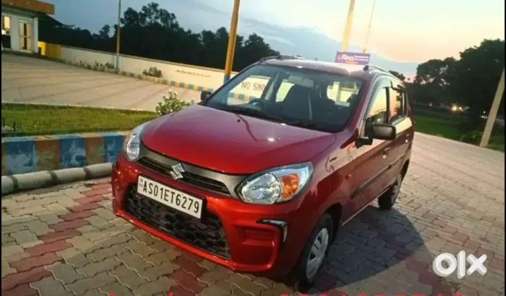 Maruti Suzuki Bs6 Alto Lxi 2021.